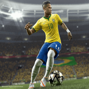 Consola de jogos