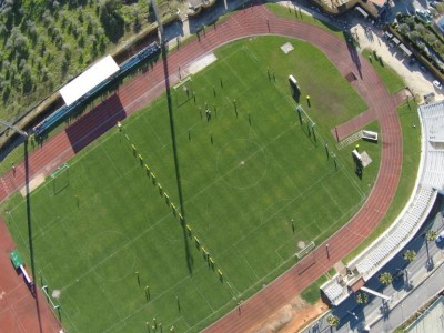 Castelo de Vide – Estádio Municipal Manuel Rodrigues