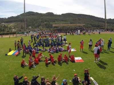 Castelo de Vide – Estádio Municipal Manuel Rodrigues